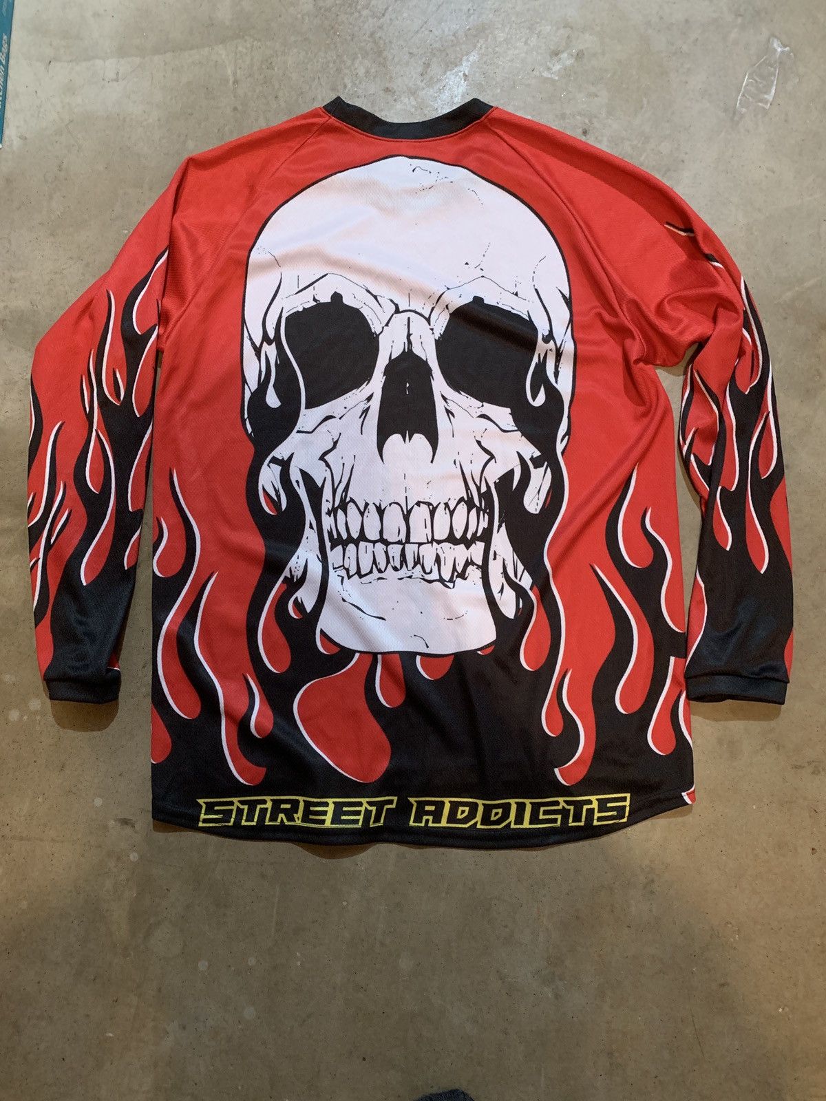Gnarcotic Gnarcotic Moto Jersey Size US M / EU 48-50 / 2 - 2 Thumbnail