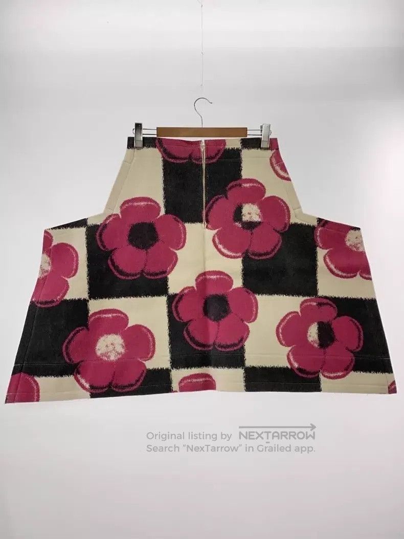 Comme des Garcons Comme des Garcons size XS Flat half skirt Size 25" / US 0 / IT 36 - 3 Thumbnail