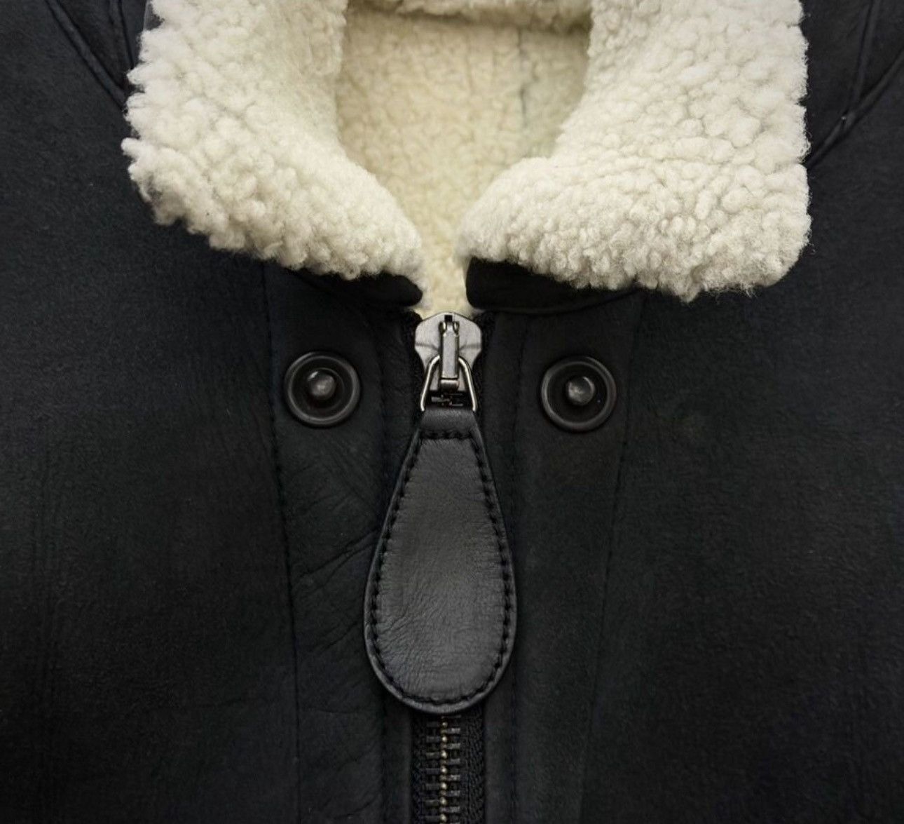 Maison Margiela Maison Margiela Sheepskin Jacket Size US L / EU 52-54 / 3 - 3 Thumbnail