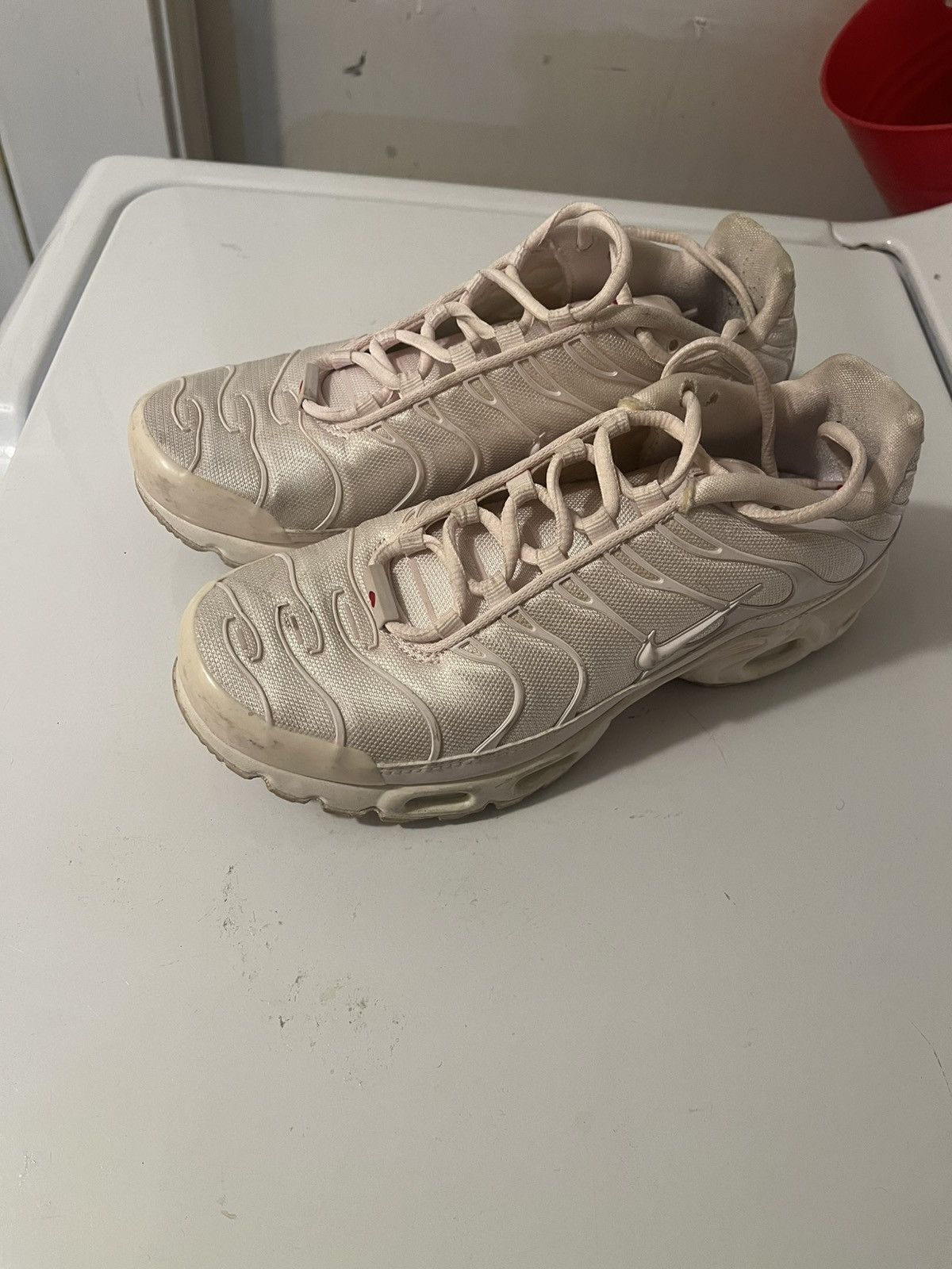 Nike × Vintage Nike Air Max Plus valentines Size US 8 / IT 38 - 3 Thumbnail