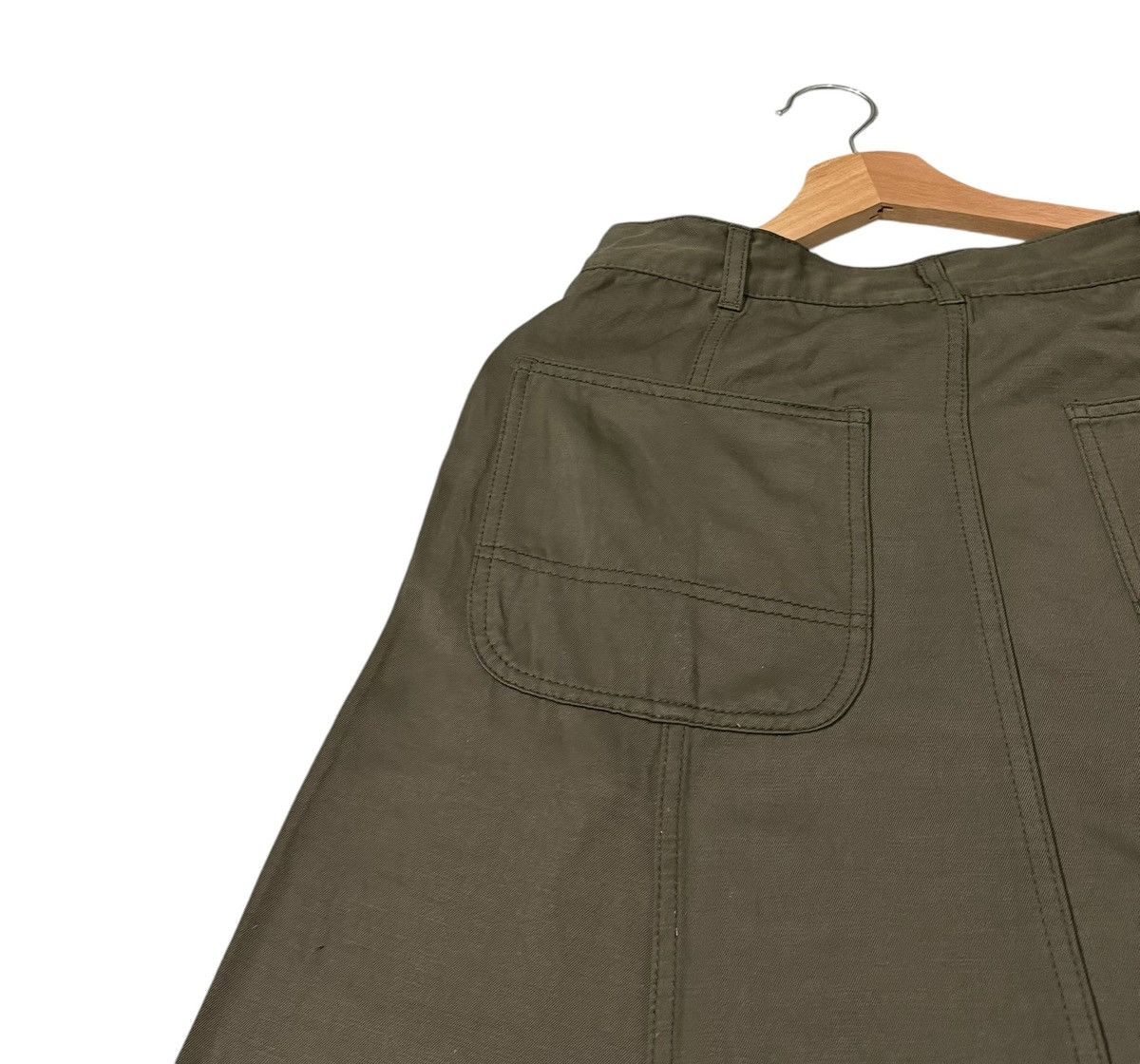 Comme des Garcons AD2009 Vintage Comme Des Garcons Balloon Pants Size US 29 - 14 Thumbnail