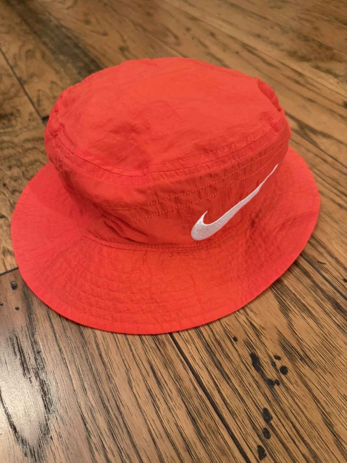 Nike × Stussy Nike x Stussy Bucket Hat Size ONE SIZE - 5 Thumbnail