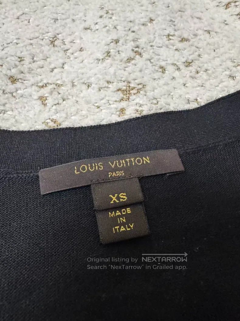 Louis Vuitton Louis Vuitton Show style sequined jacket Size US XS / EU 42 / 0 - 3 Thumbnail