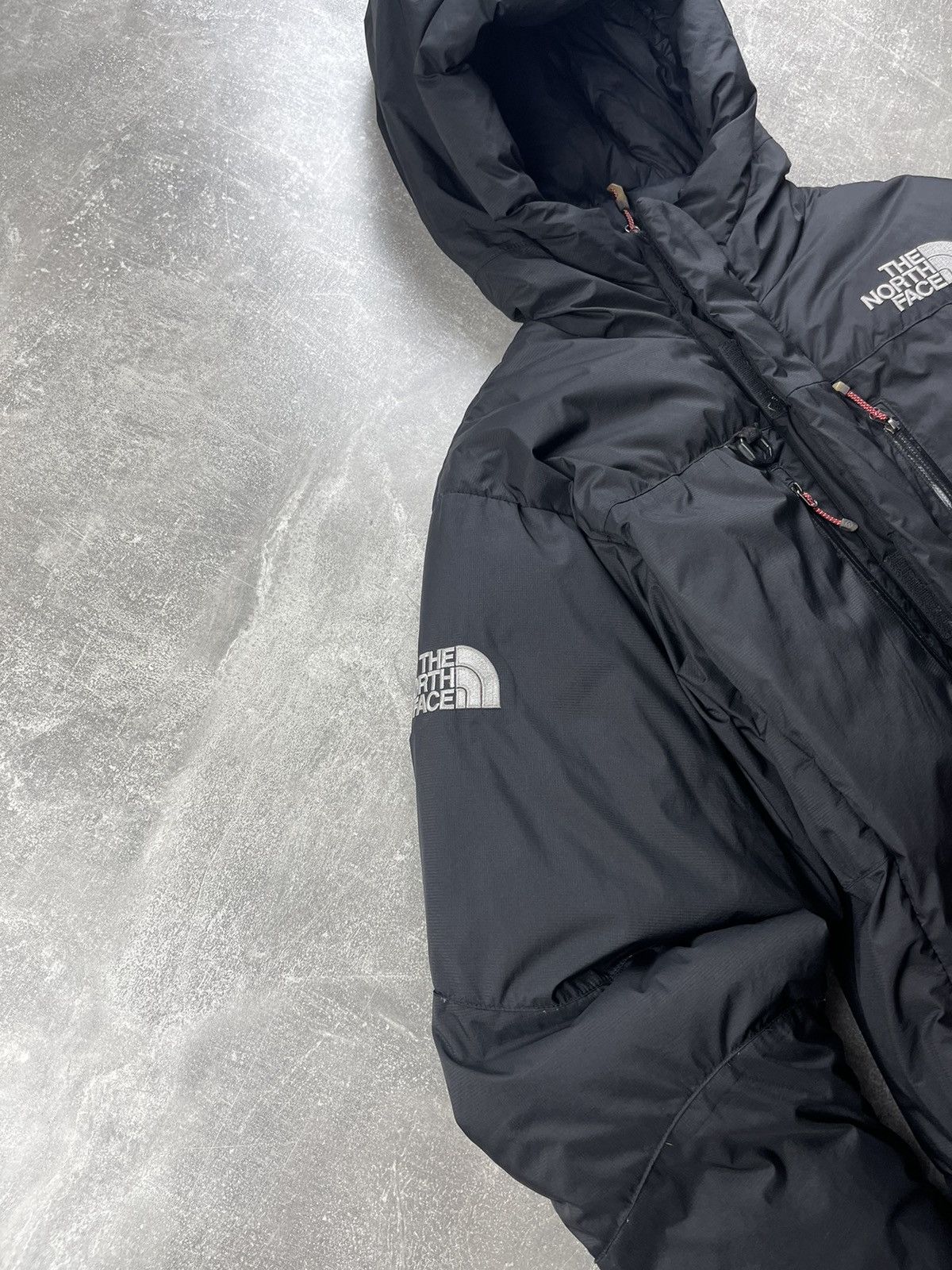 Japanese Brand × The North Face The North Face DryVent Puffer Jacket Down Insulated Parka Size US S / EU 44-46 / 1 - 3 Thumbnail