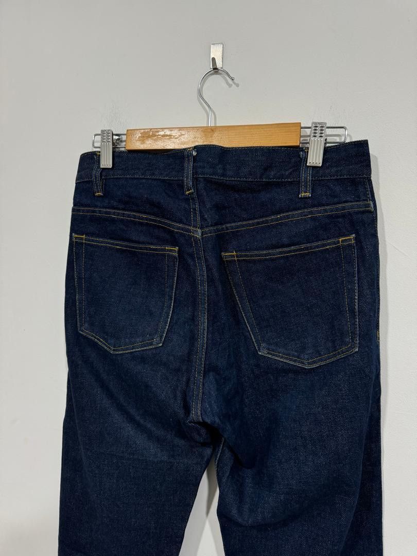 Helmut Lang Vintage 1996 Helmut Lang Jeans Size US 29 - 5 Thumbnail