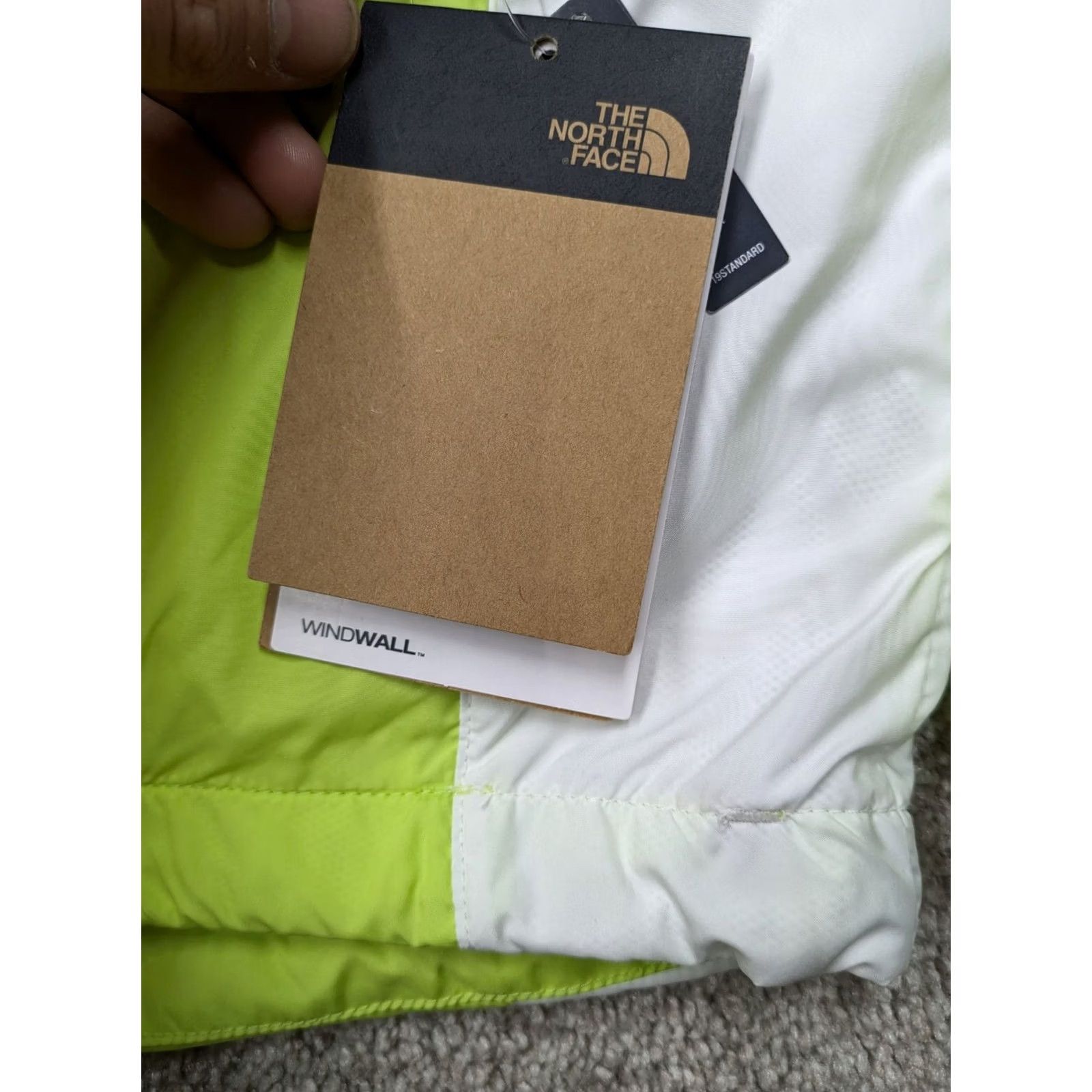 The North Face NWT Item Specifications: Country of Origin: Cambodia Size XS / US 0-2 / IT 36-38 - 3 Thumbnail