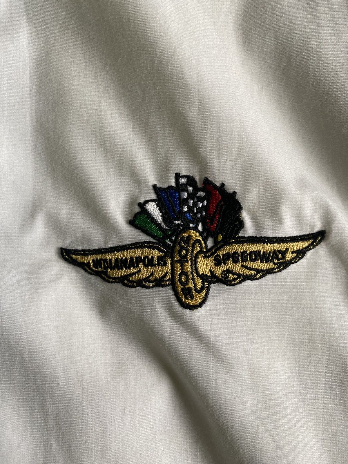Gear for Sports × Snow Peak Vintage speedway Hockey’s Windbreaker White Jackets Size US M / EU 48-50 / 2 - 5 Thumbnail
