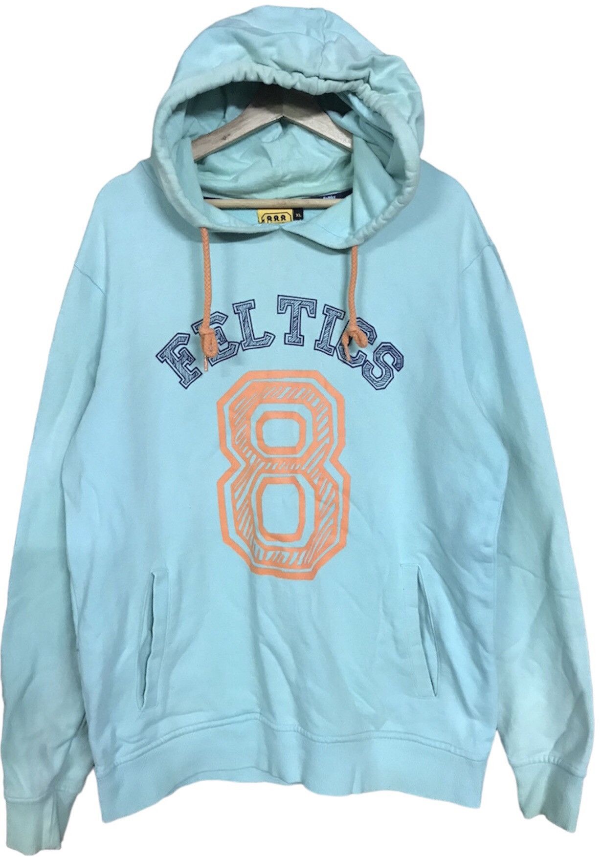 Other feltics Hoodie Big Logo Pullover Size US XL / EU 56 / 4 - 1 Thumbnail