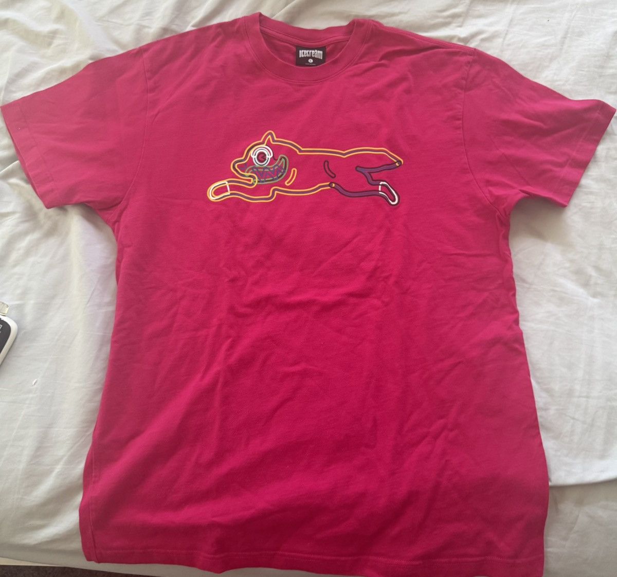 Icecream Icecream OG Ice Cream Running Dog Tshirt Size US L / EU 52-54 / 3 - 1 Thumbnail