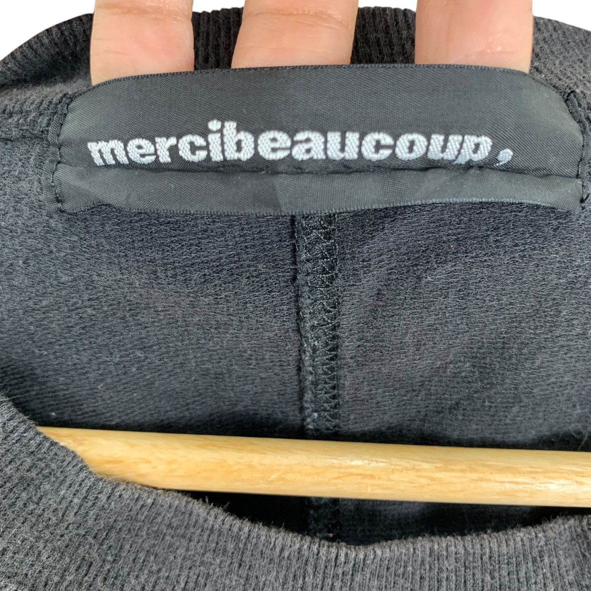 Japanese Brand MERCIBEAUCOUP ISSEY MIYAKE Japanese Brand Batwing Shirt Size US XXL / EU 58 / 5 - 5 Thumbnail