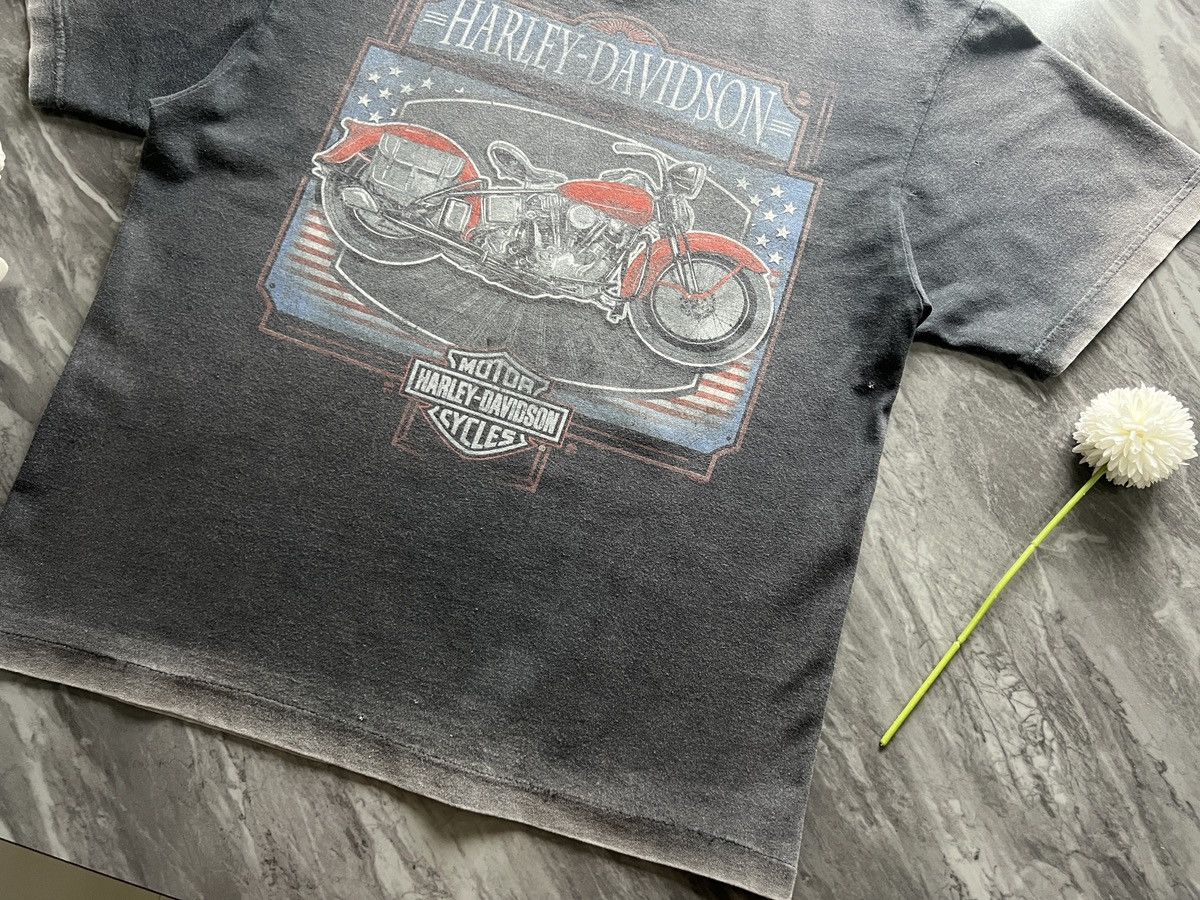 Harley Davidson Harley Davidson : Roadrunner Syracuse Newyork Size US XL / EU 56 / 4 - 3 Thumbnail