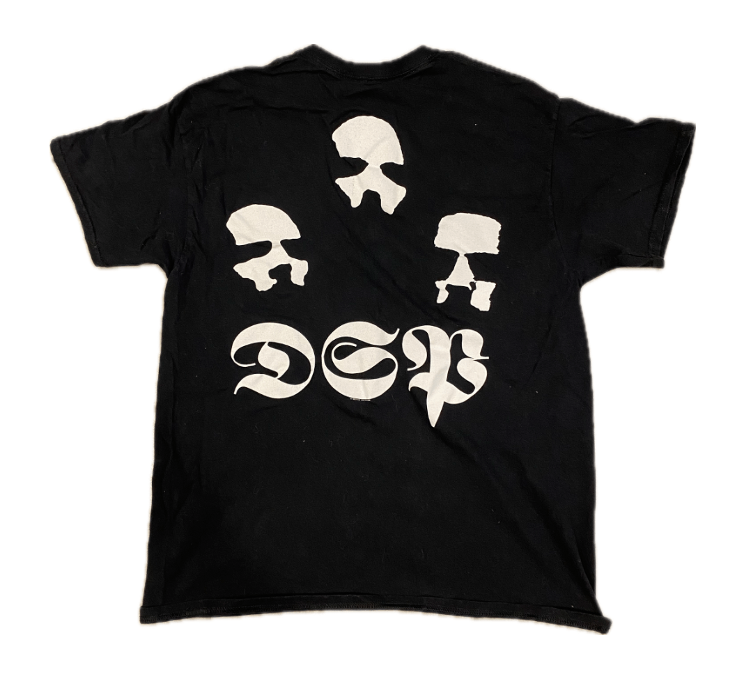 Vintage Mayhem "De Mysteriis Dom Sathanas" Shirt Size US L / EU 52-54 / 3 - 2 Thumbnail
