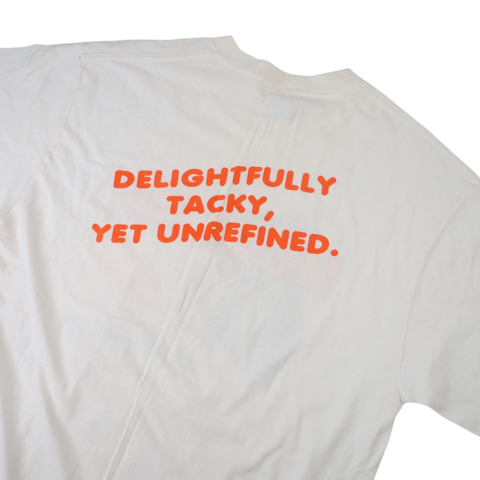 Vintage Vintage Hooters Restaurant Graphic T Shirt Size US L / EU 52-54 / 3 - 9 Thumbnail