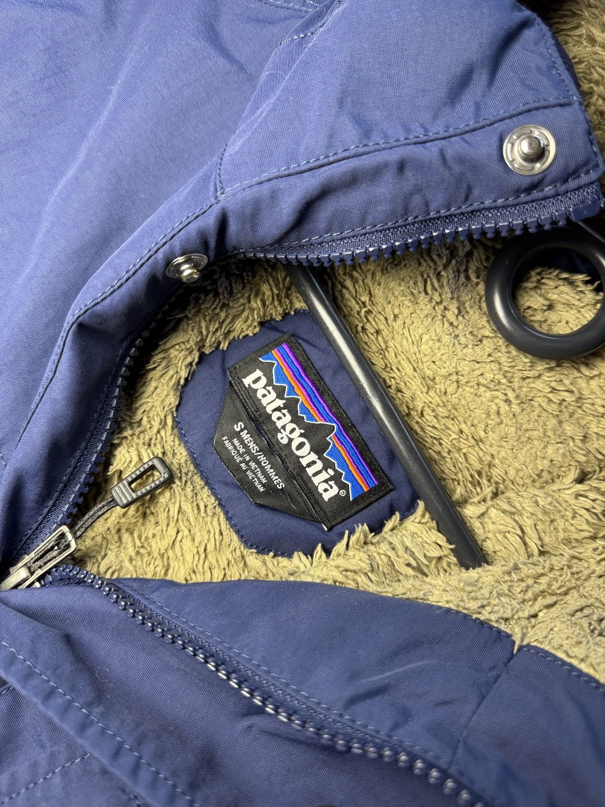 Patagonia Patagonia Isthmus Navy Parka Size US S / EU 44-46 / 1 - 5 Thumbnail