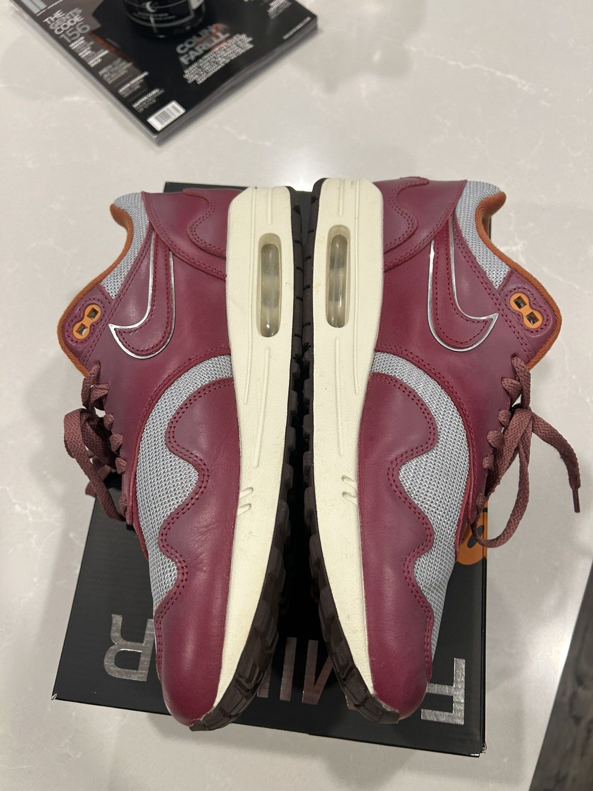 Nike Air max 1 x PattA