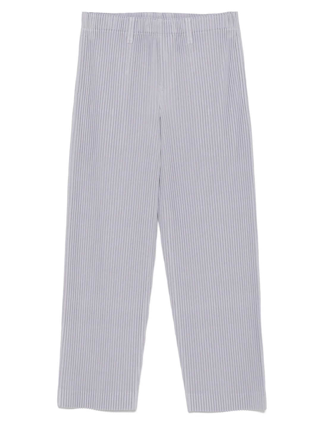 Homme Plisse Issey Miyake Pleated trousers Size US 34 / EU 50 - 1 Thumbnail