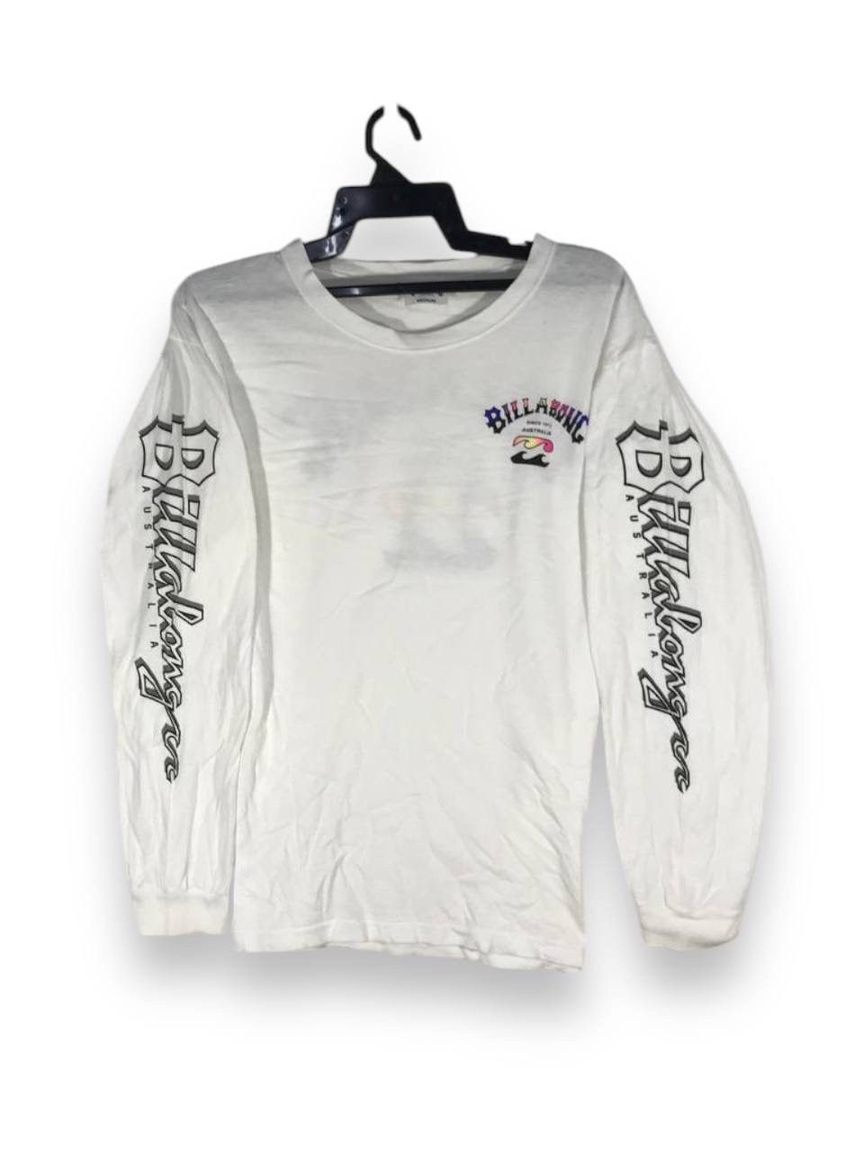 Billabong vintage Billabong Size US M / EU 48-50 / 2 - 2 Thumbnail