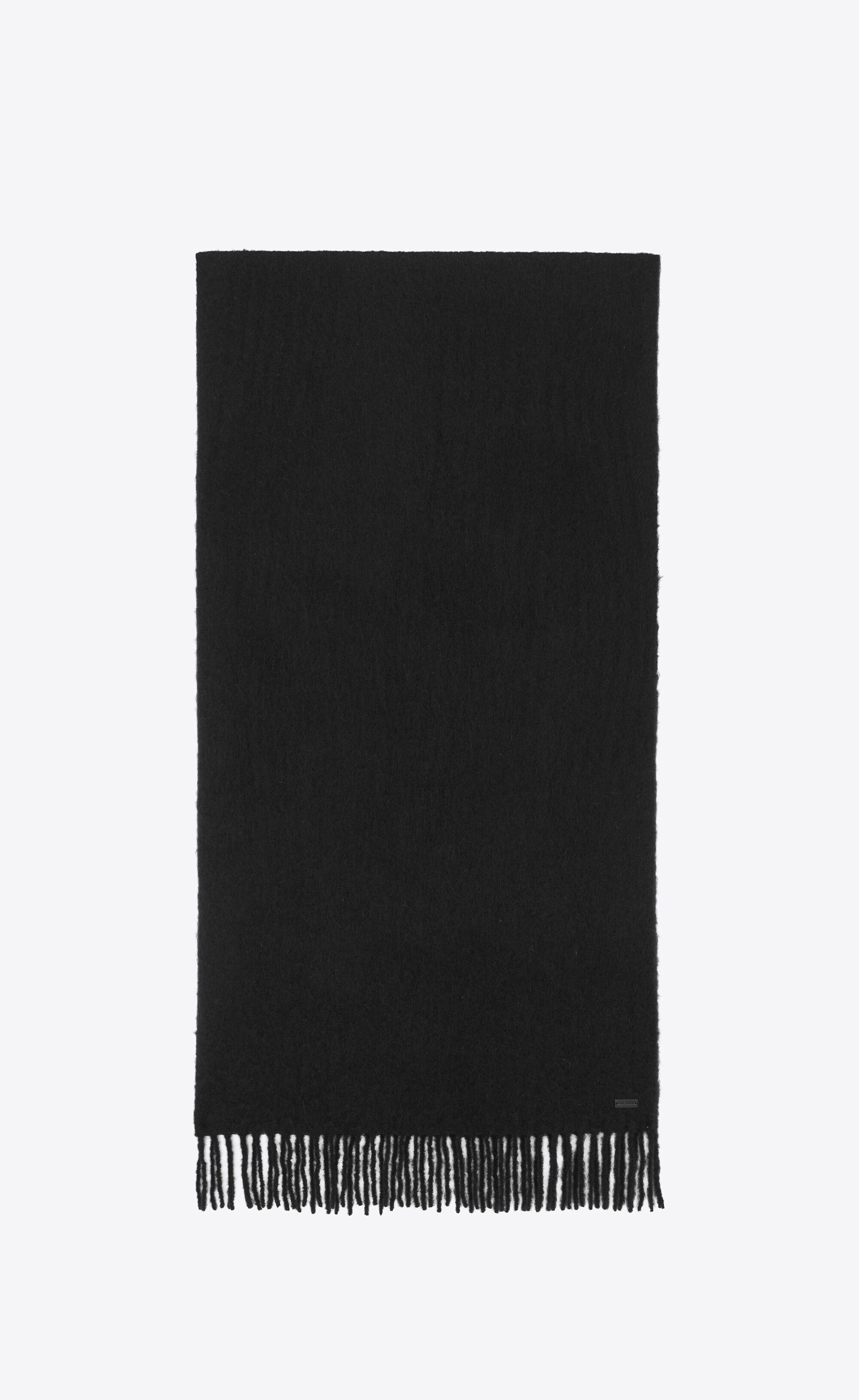 o1s1wg111224 Size: OS / Extra-Long Scarf in Alpaca, Wool