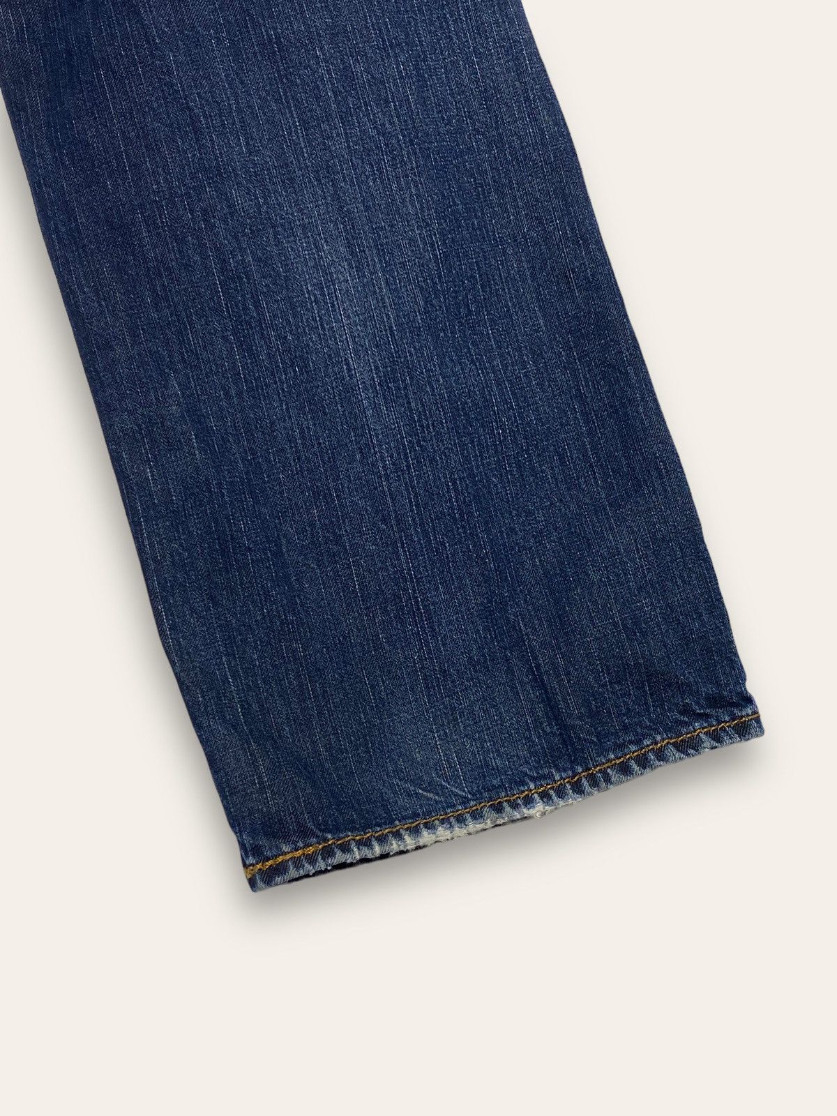 Levi's Vintage LEVI'S 501 Distressed Jeans Denim Baggy Oversized Size US 38 / EU 54 - 11 Thumbnail