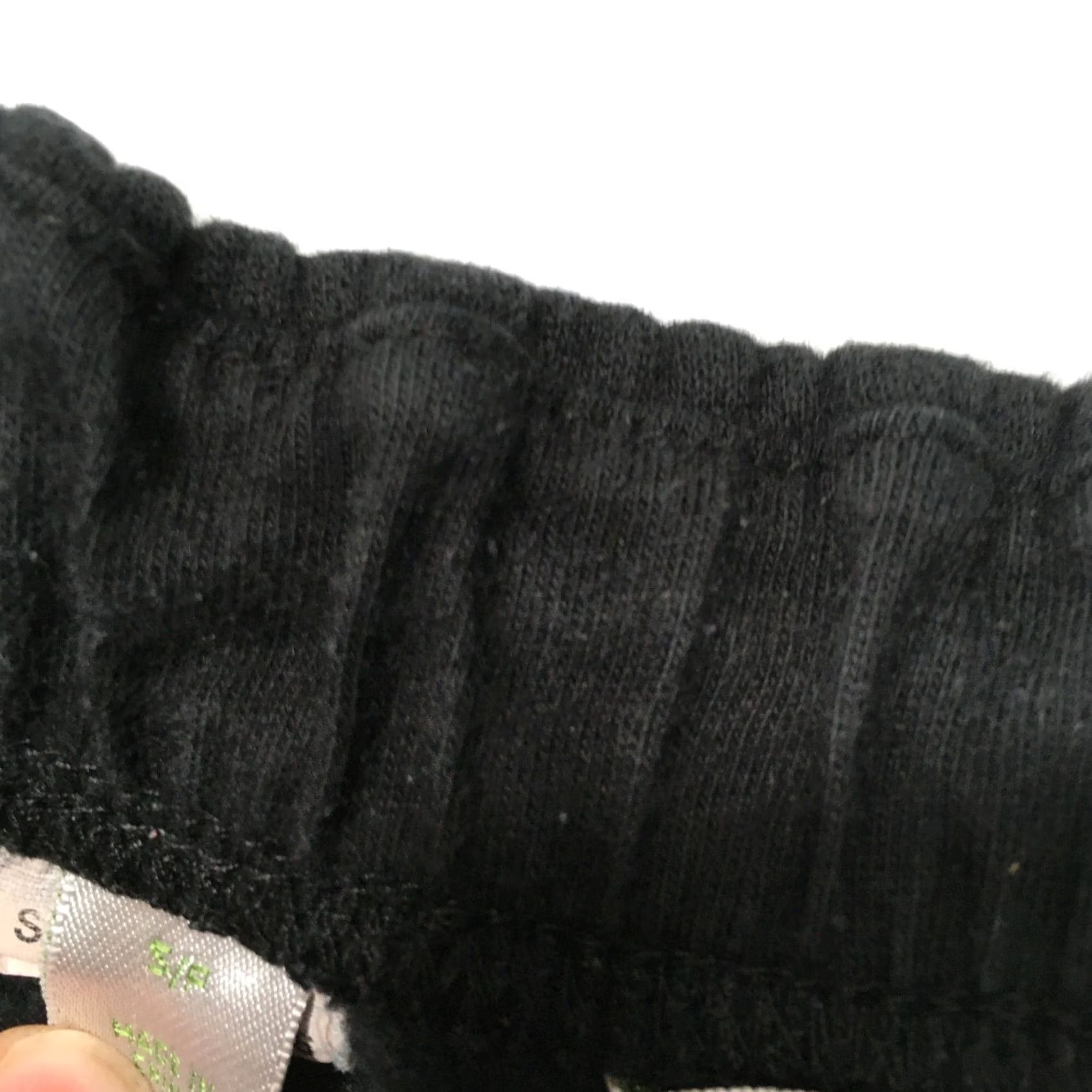 Cutter & Buck Cutter & Buck Sweatpants Black Stretch Pull On Small Women's Size 28" / US 6 / IT 42 - 4 Thumbnail