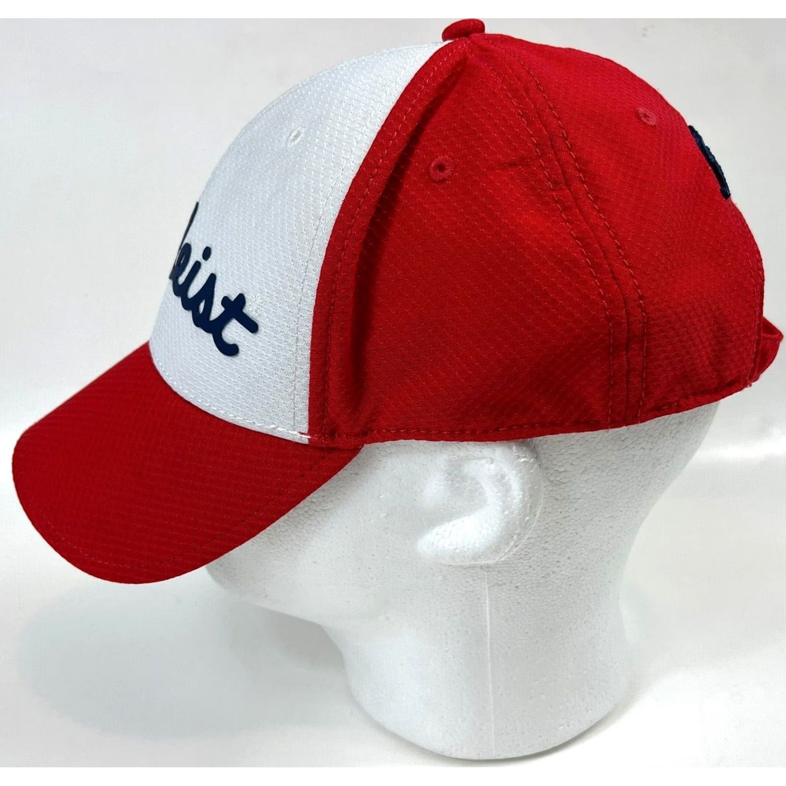 Titleist Titleist Men’s Performance Golf Strapback Hat Cap Size ONE SIZE - 5 Thumbnail