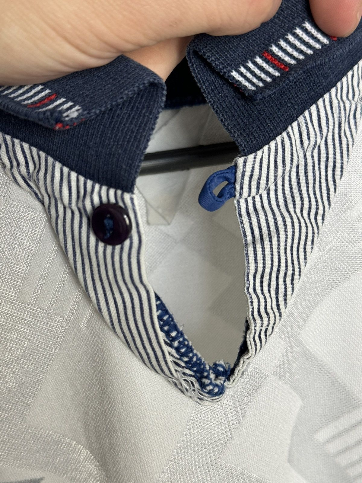 Umbro England National Team 90/92 Home Football Jersey T-Shirt Size US M / EU 48-50 / 2 - 4 Thumbnail