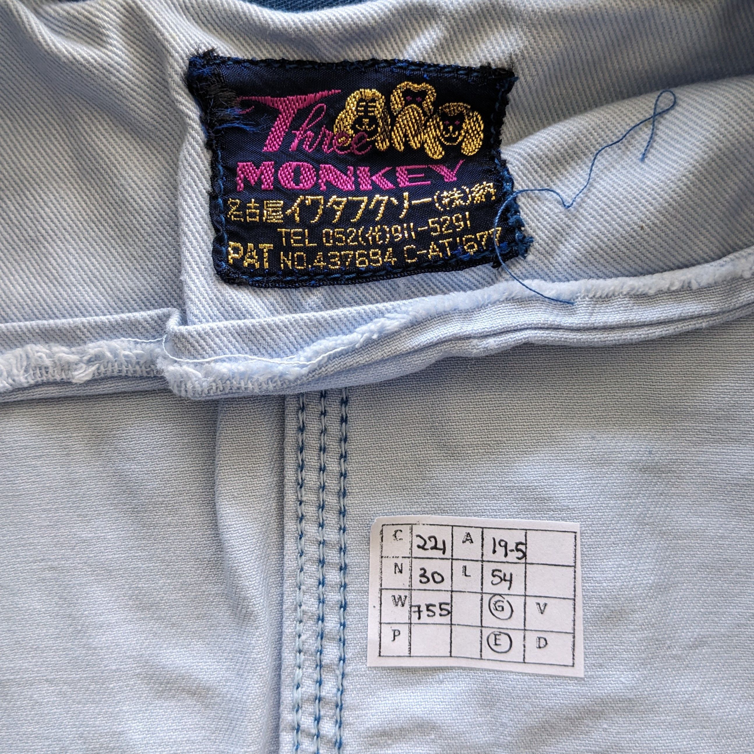 Japanese Brand Vintage TOYOTA Racing Coverall Workwear Jacket Size US S / EU 44-46 / 1 - 9 Thumbnail
