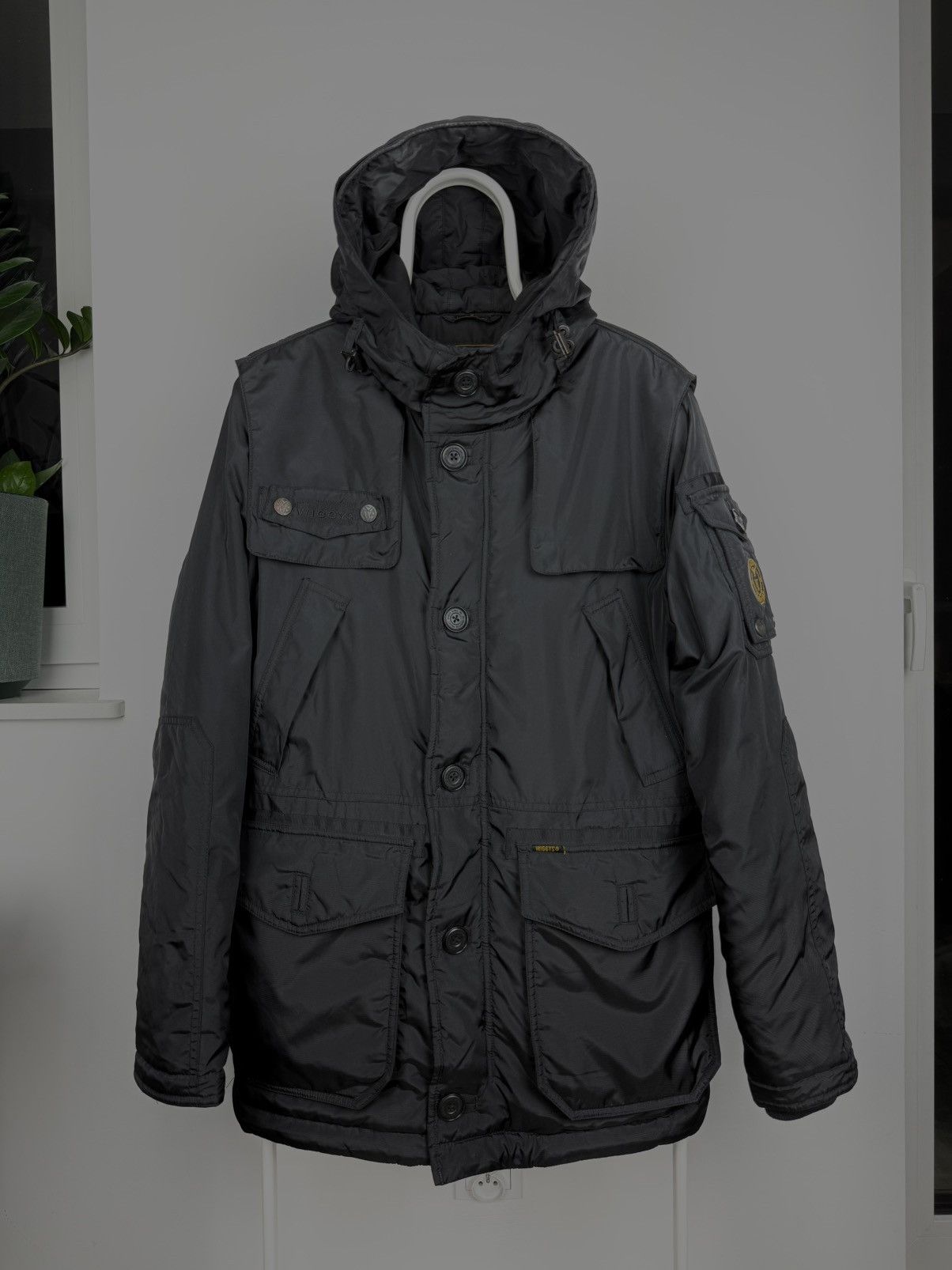 Other Wiggys military Jacket Size US S / EU 44-46 / 1 - 1 Thumbnail