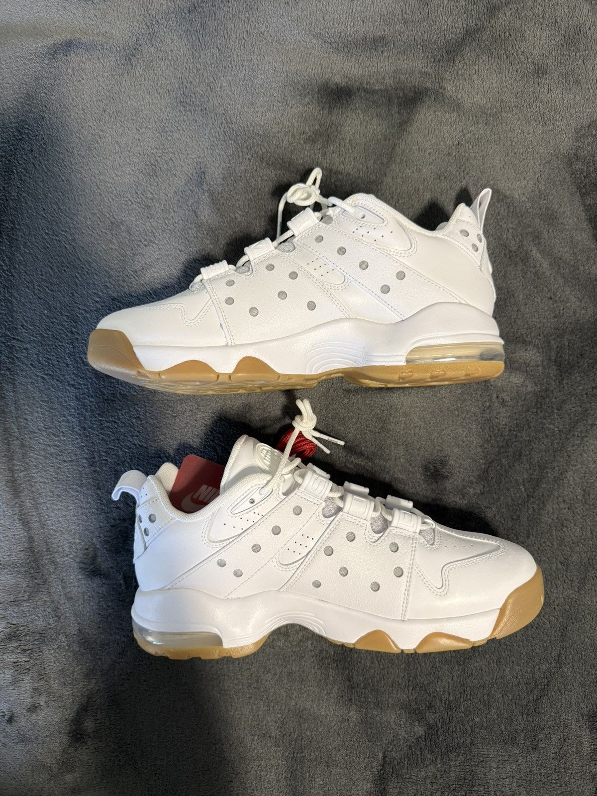 Nike × Supreme 2026 Supreme Nike SB Air Max 2 CB ‘94 Low White IM4283 100 Size US 9 / EU 42 - 2 Thumbnail