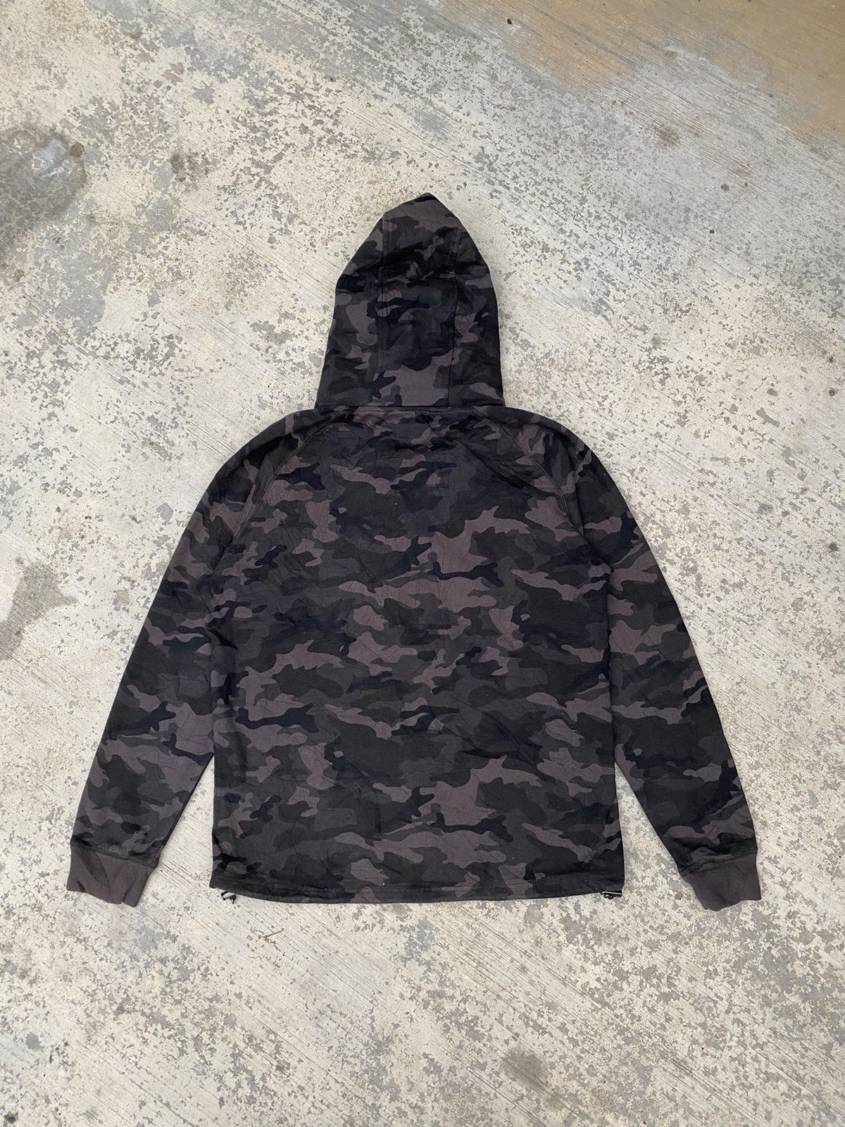 Beams Plus AW Beams Heart camouflage parka jacket Size L / US 10 / IT 46 - 2 Thumbnail