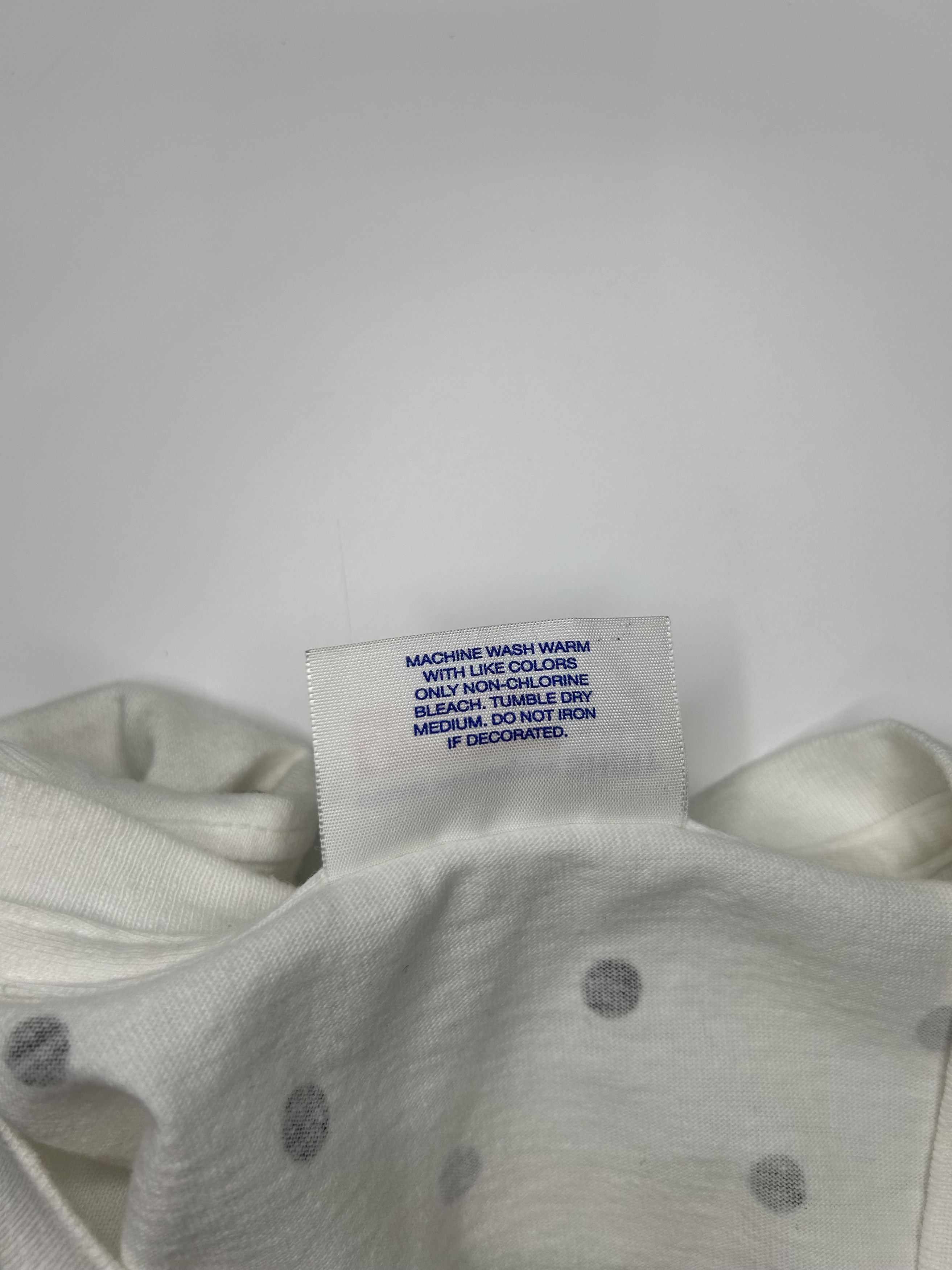 Comme des Garcons SHIRT × Supreme Supreme x CdG Box Logo Polka Dot 2012 Tee Size US L / EU 52-54 / 3 - 6 Thumbnail