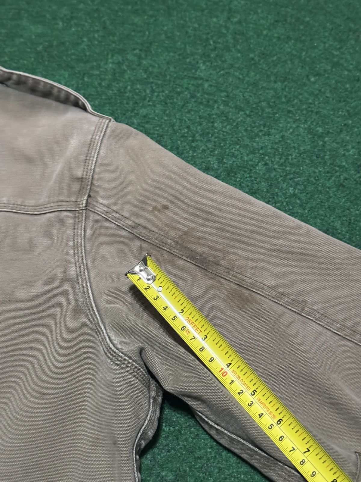 Carhartt Carhartt J290 Arg Large Military Field Style Cotton Jacket Size US L / EU 52-54 / 3 - 11 Thumbnail