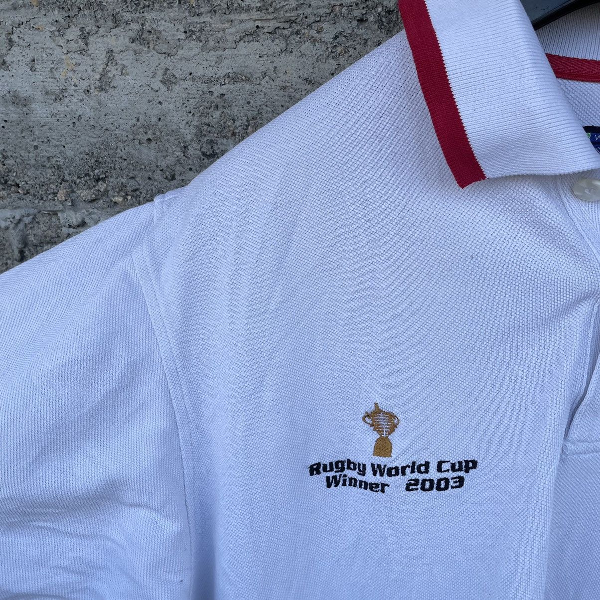 Vintage Vintage T-shirts England Rugby League Polo 90s Y2K Size US S / EU 44-46 / 1 - 5 Thumbnail