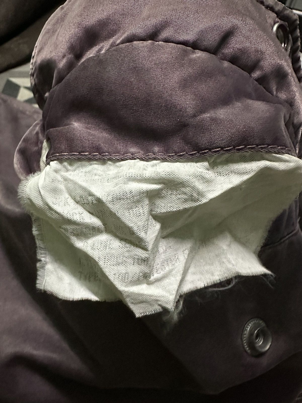 Japanese Brand type ma-1 bomber jacket Size US L / EU 52-54 / 3 - 8 Thumbnail