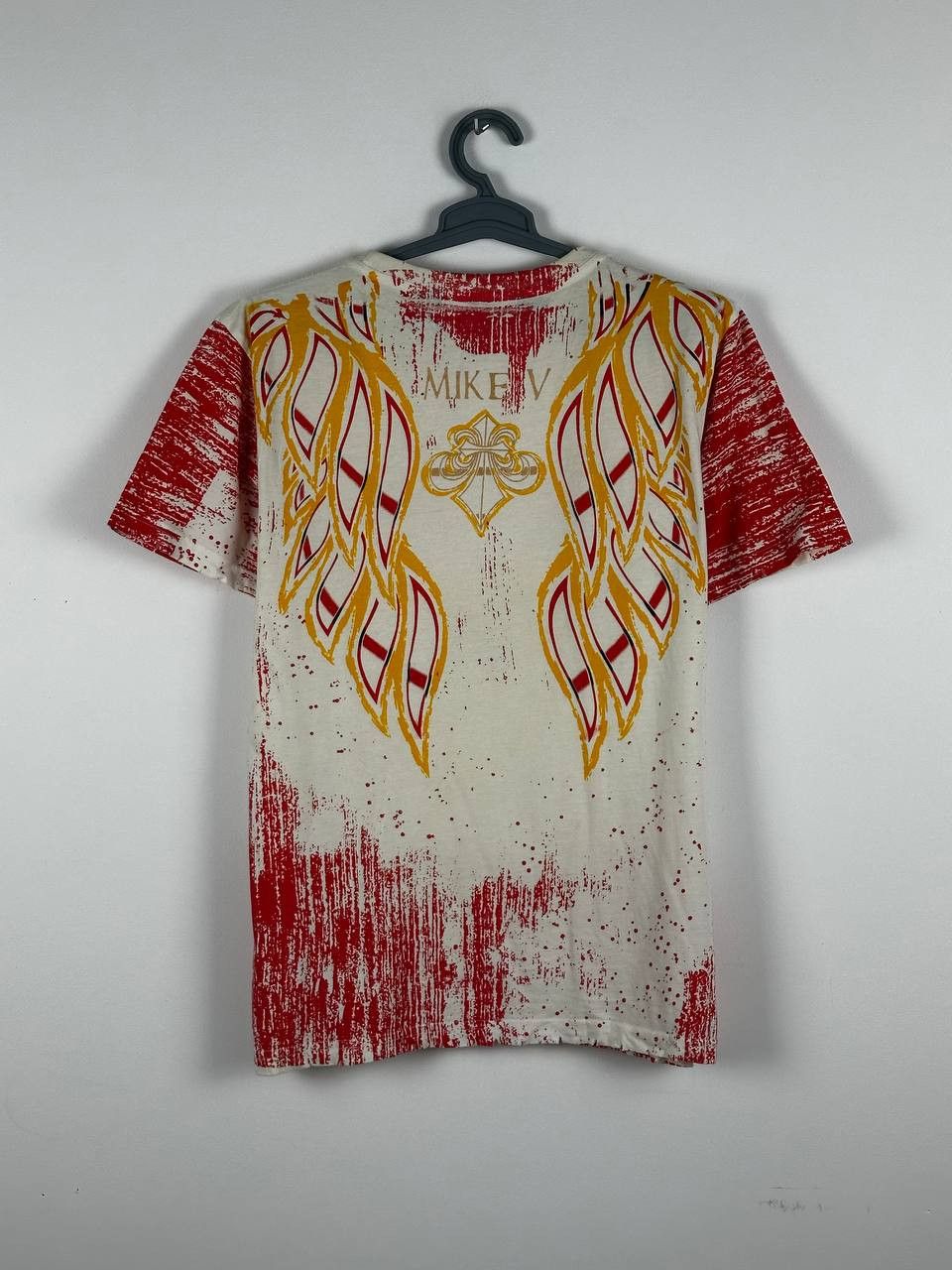 Affliction Y2K Grunge Affliction Angel Blood T Shirt Avant Garde Size US L / EU 52-54 / 3 - 6 Thumbnail