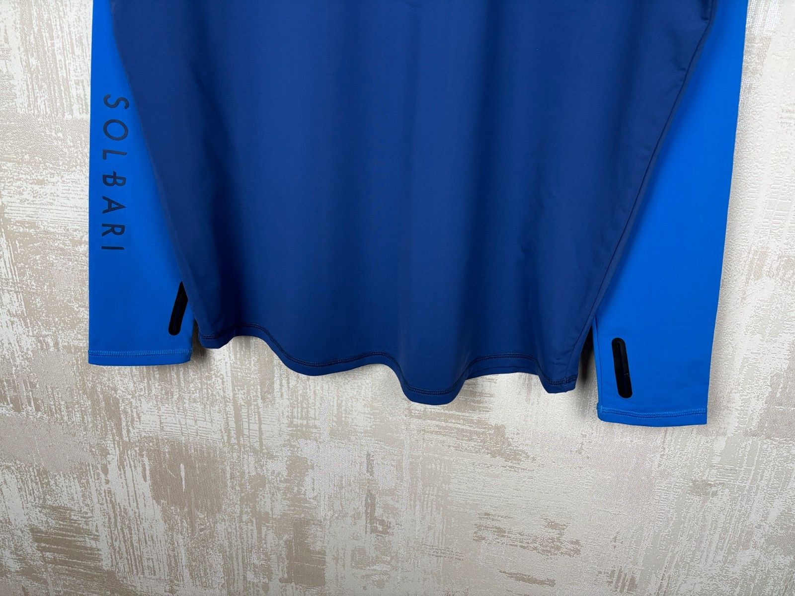 Other Solbari UPF 50+ Long Sleeve Sun Shirt Activewear Top Size US XL / EU 56 / 4 - 5 Thumbnail