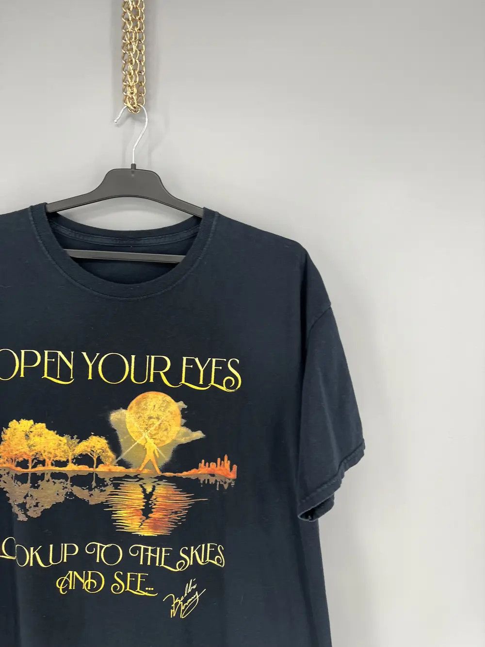 Band Tees Vintage Guano Apes - Open Your Eyes Tshirt Band Tee Graphic Size US L / EU 52-54 / 3 - 5 Thumbnail
