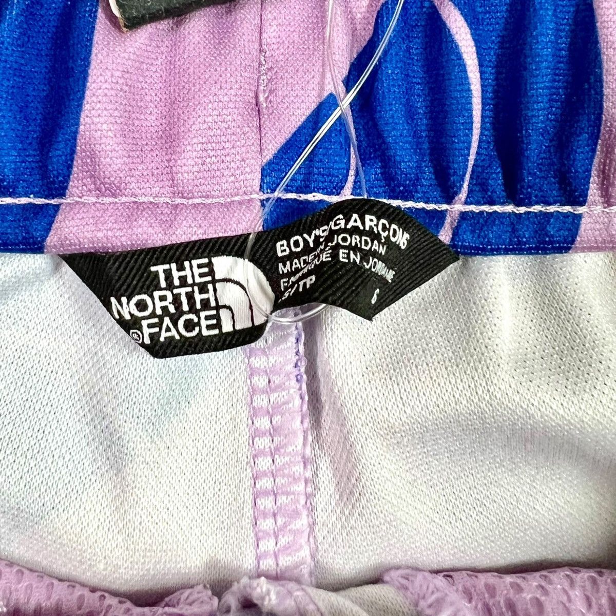 The North Face The North Face Big Boys Never Stop Purple Shorts Sz XS-6 Size US 26 / EU 42 - 10 Thumbnail