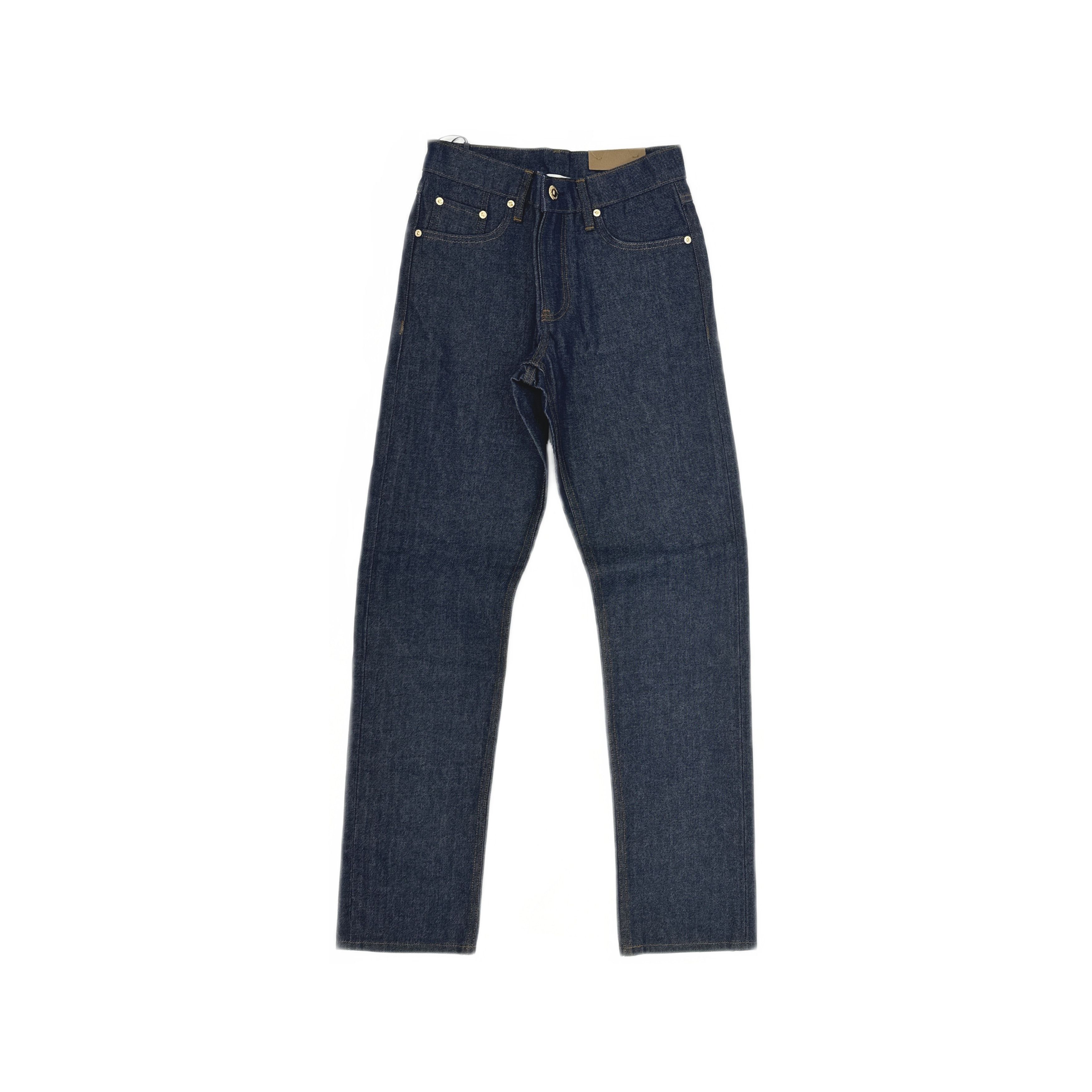 Burberry Burberry Indigo Straight Leg Jeans US 28 Size US 28 / EU 44 - 1 Thumbnail