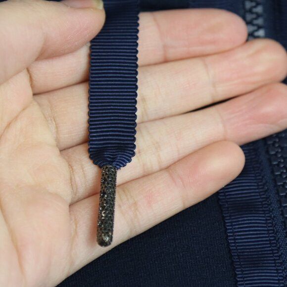 Lululemon Lululemon Back To It Full Zip Hoodie Lightweight Sweater Size XS / US 0-2 / IT 36-38 - 3 Thumbnail