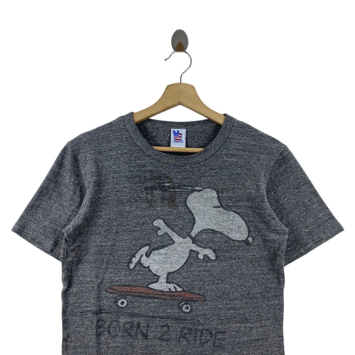 Japanese Brand × Junk Food JUNKFOOD x BEAMS Japanese Brand Snoopy Cartoon Animation Size US M / EU 48-50 / 2 - 2 Thumbnail