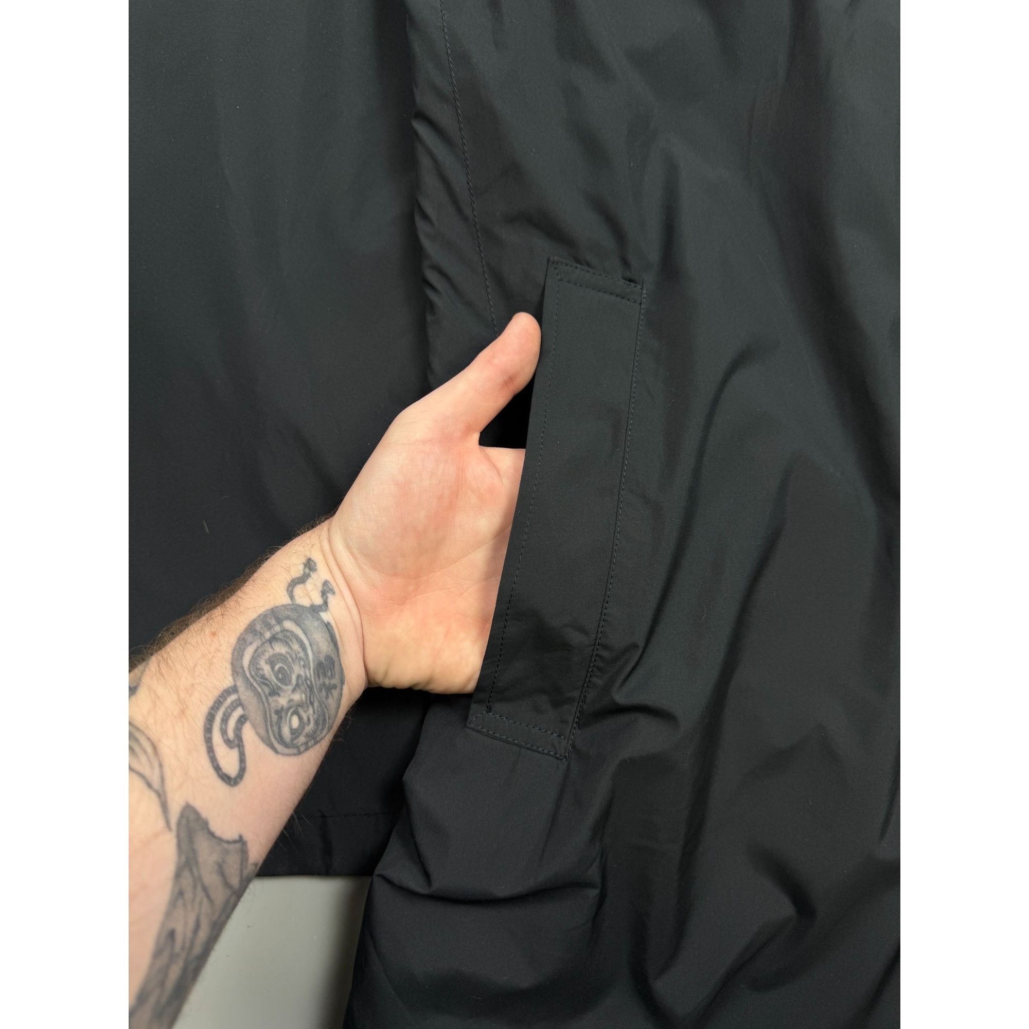 Herno Herno Flight Lightweight Trench Coat (Y1267) Size US M / EU 48-50 / 2 - 5 Thumbnail