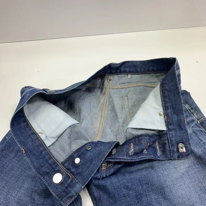 Dior Dior Dior Loose Fit Straight Leg Jeans 0079-2507 Size US 31 - 6 Thumbnail