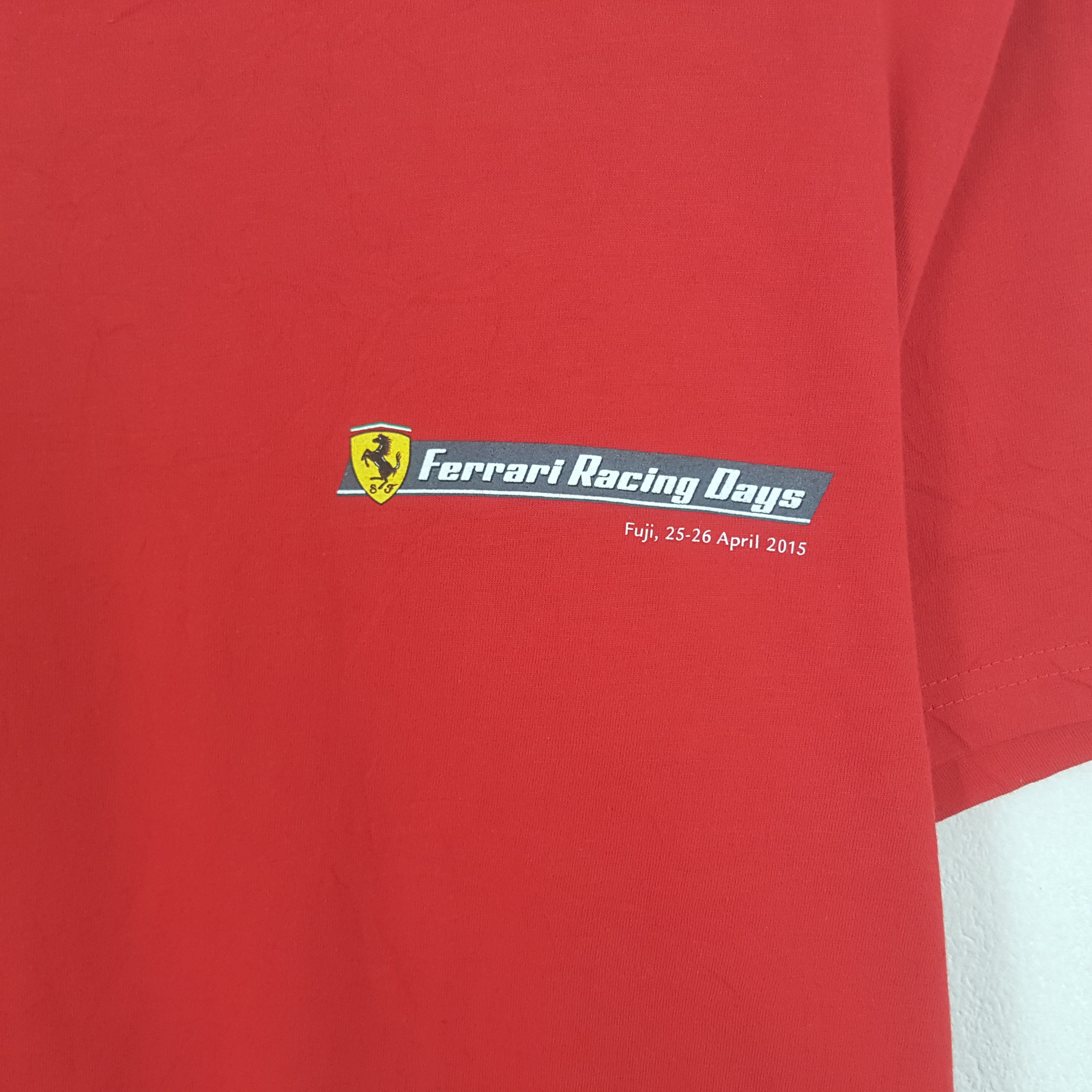 Other Vintage Ferrari Racing Days Tshirt Size US M / EU 48-50 / 2 - 4 Thumbnail