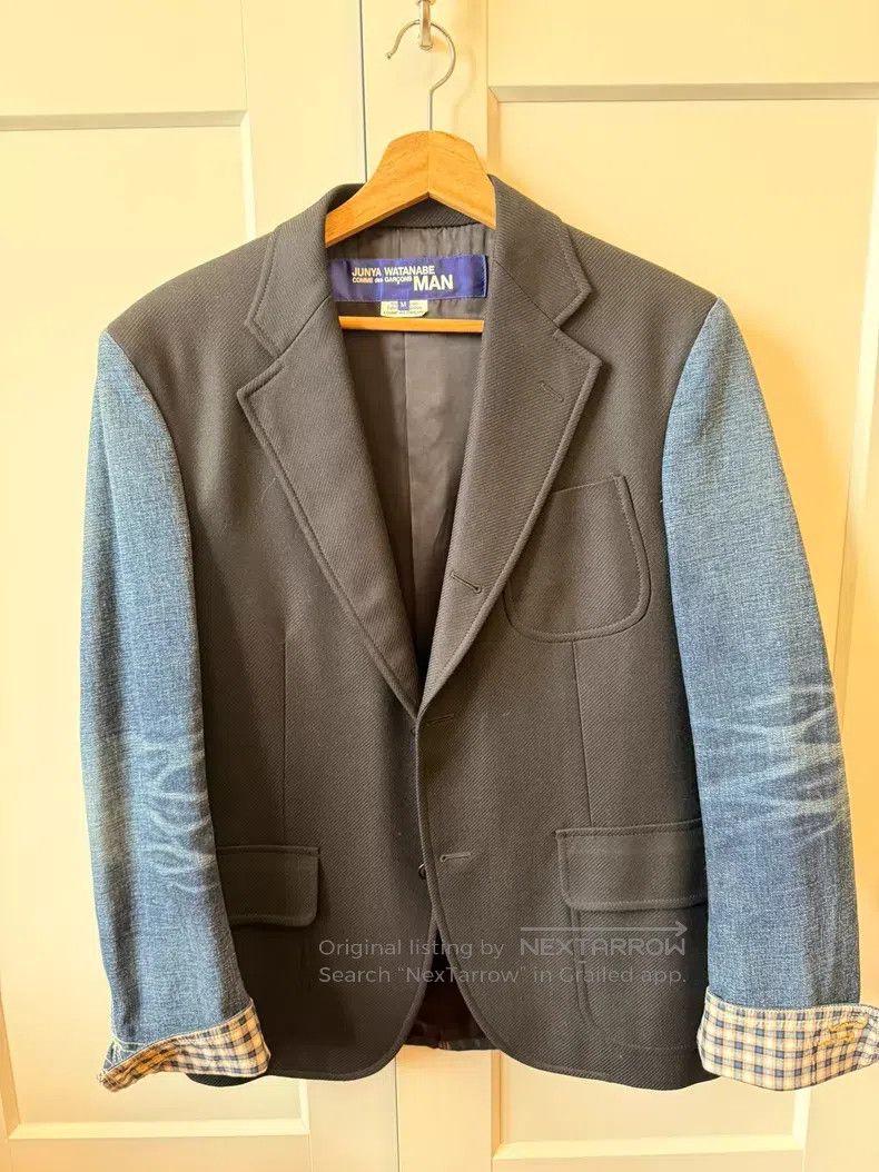 Junya Watanabe Junya Watanabe Jacket Size US M / EU 48-50 / 2 - 1 Thumbnail