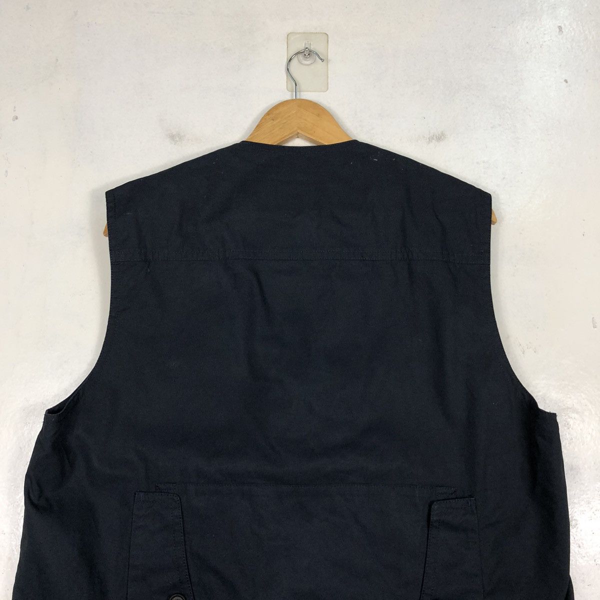 Aquascutum × Other Vintage Aquascutum Vest Jacket Size US M / EU 48-50 / 2 - 8 Thumbnail