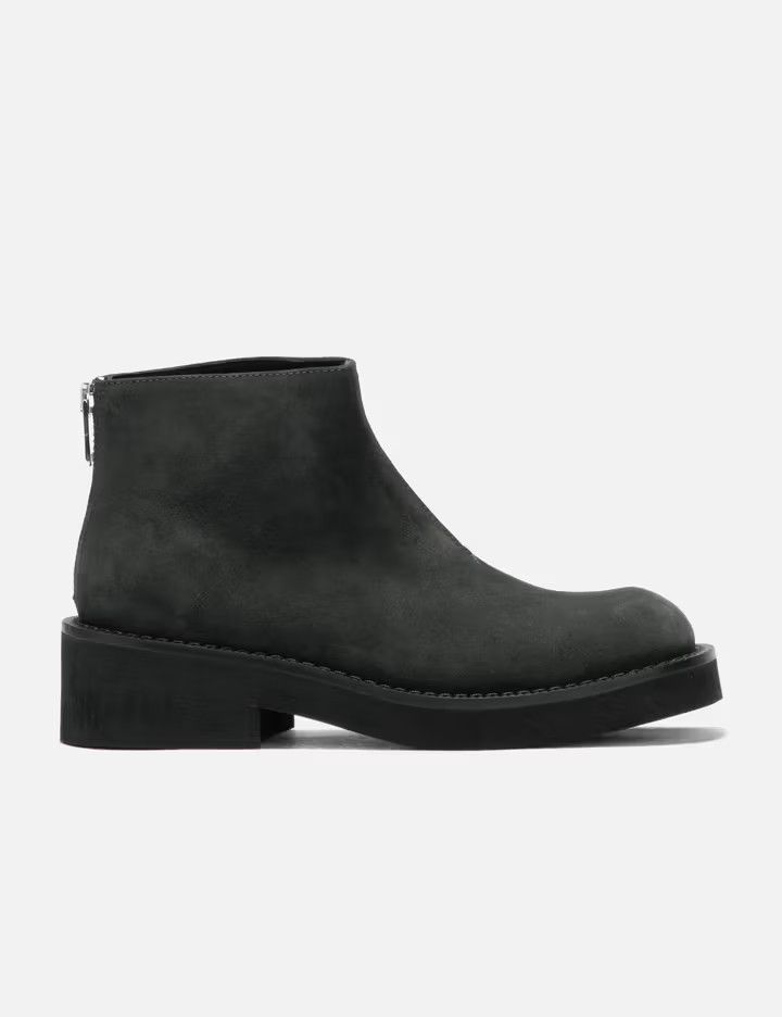 MM6 × Maison Margiela MM6 Maison Margiela ANKLE BOOTS Size US 11 / EU 44 - 4 Thumbnail