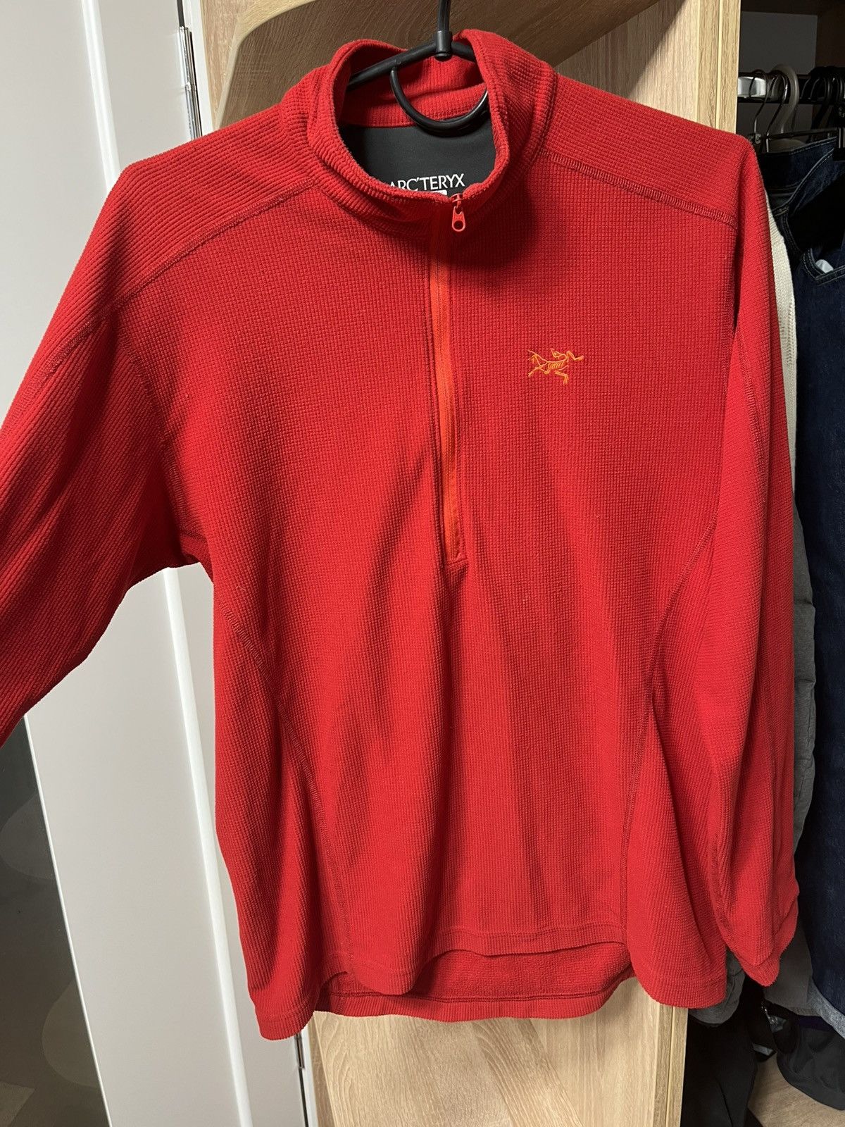 Arc'teryx Arc'teryx fleece condition perfect size S Size US M / EU 48-50 / 2 - 1 Thumbnail