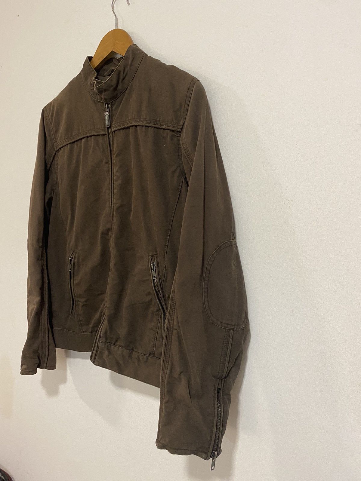 Vintage Design Giordano Casual Jacket
