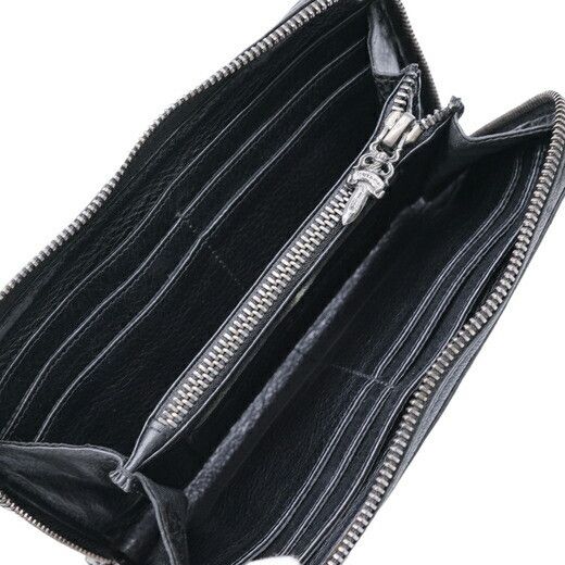 Chrome Hearts Chrome Hearts BS Flare Rec Wallet Size ONE SIZE - 12 Thumbnail